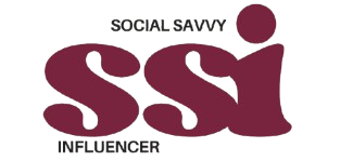 socialsavvyinfluencer site logo